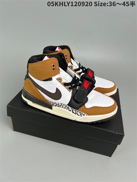 women jordan Legacy 312 shoes-051